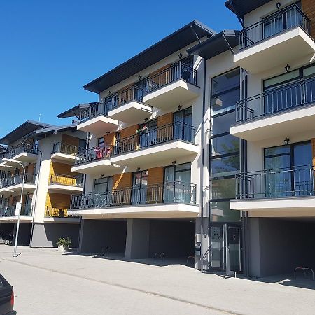 Palanga Maluno Vilos Apartment 2 Zewnętrze zdjęcie