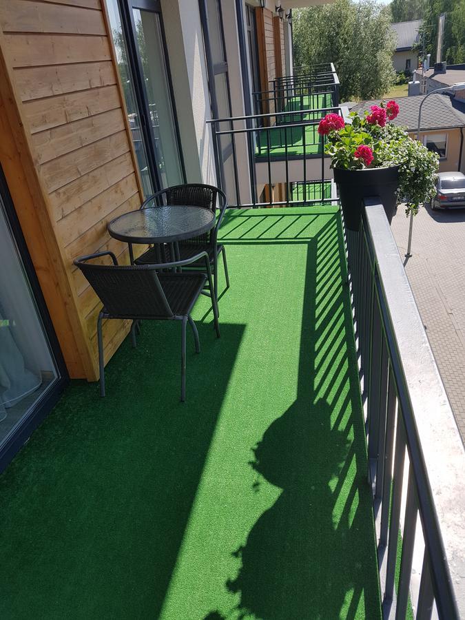 Palanga Maluno Vilos Apartment 2 Zewnętrze zdjęcie