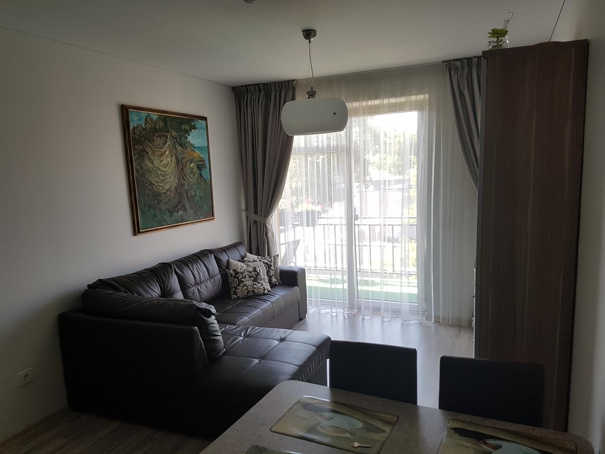 Palanga Maluno Vilos Apartment 2 Zewnętrze zdjęcie