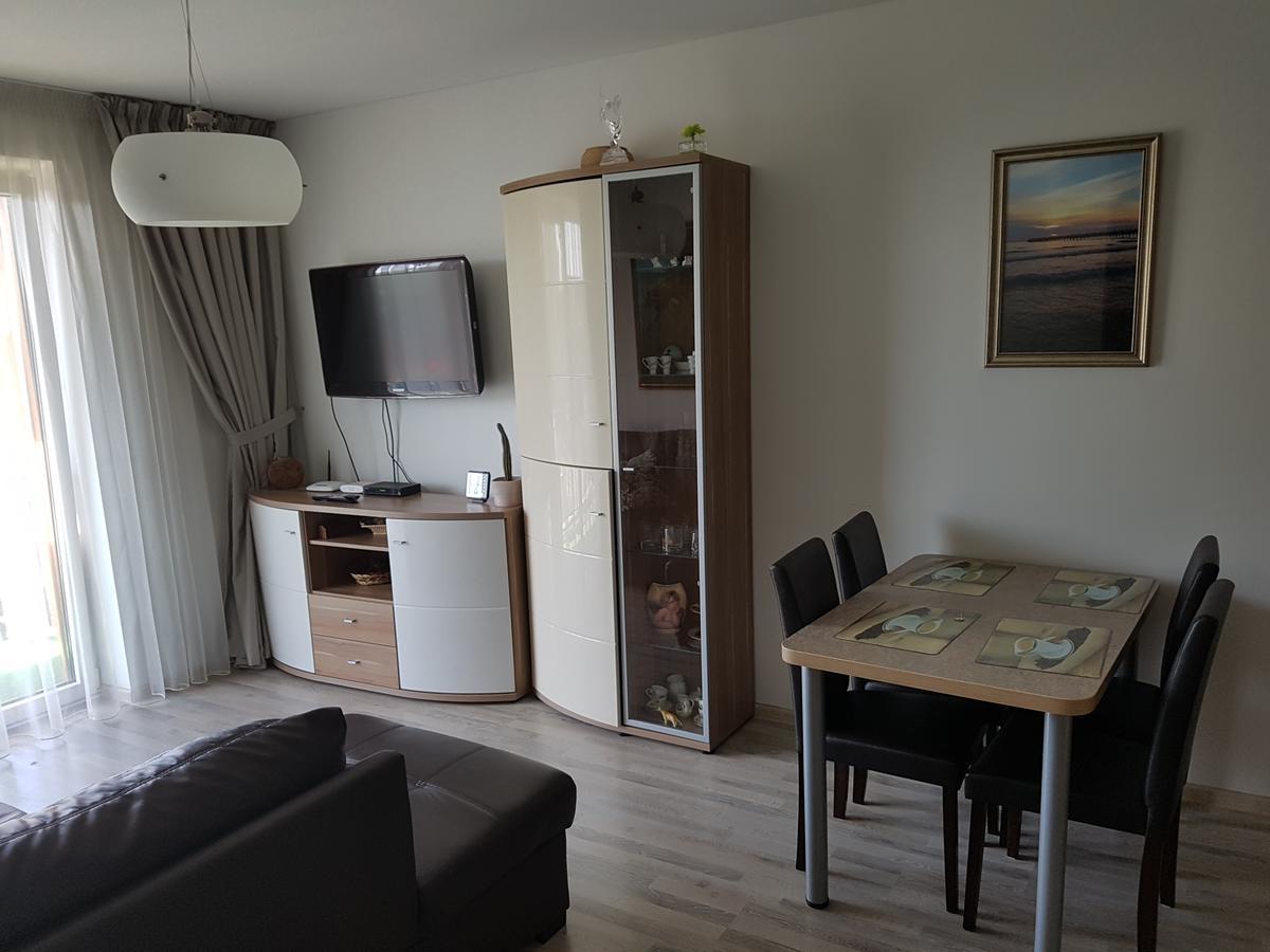 Palanga Maluno Vilos Apartment 2 Zewnętrze zdjęcie