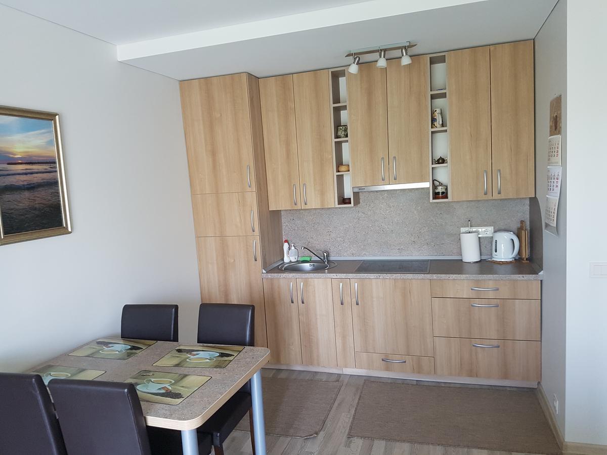 Palanga Maluno Vilos Apartment 2 Zewnętrze zdjęcie